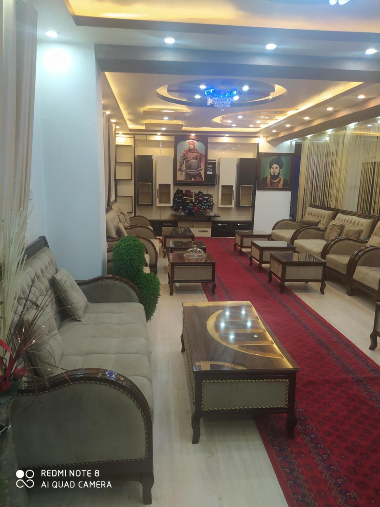 Mehman Khana Hotel Kabul Exterior photo