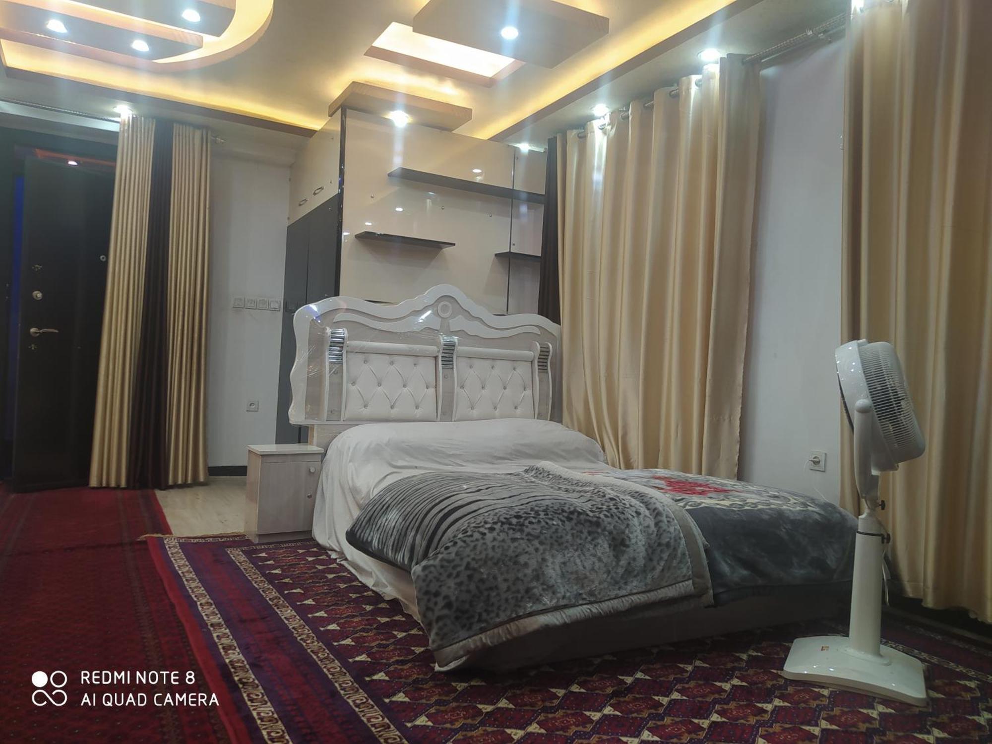 Mehman Khana Hotel Kabul Exterior photo